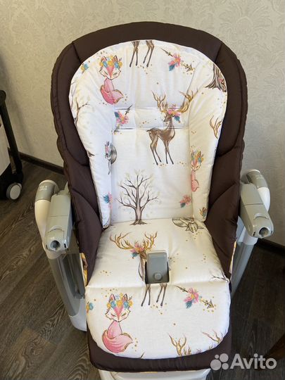 Вкладыш для стульчика Peg perego