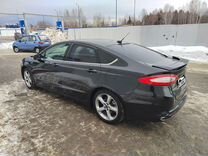 Ford Fusion (North America) 2.0 AT, 2013, 240 000 км, с пробегом, цена 890 000 руб.