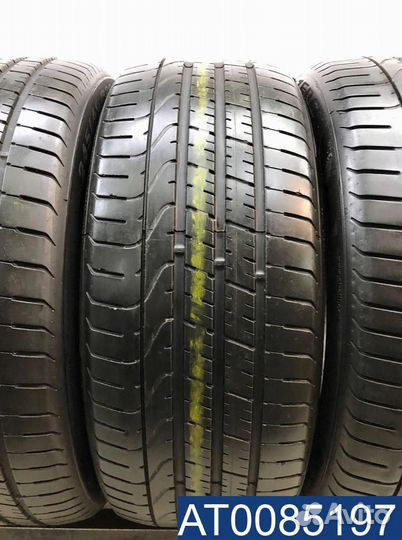 Pirelli P Zero 245/40 R20 и 275/35 R20 98V