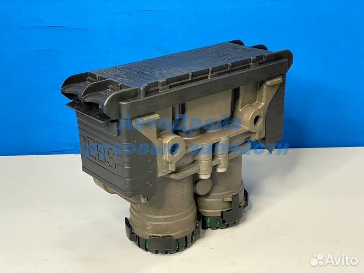 Ебс модулятор Вольво двухканальный (электрика с 2