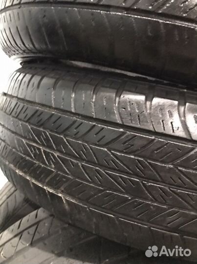 Dunlop Grandtrek ST20 215/60 R17