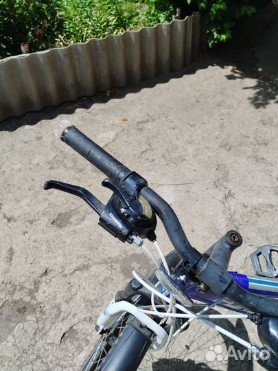 Продам велосипед детский бу