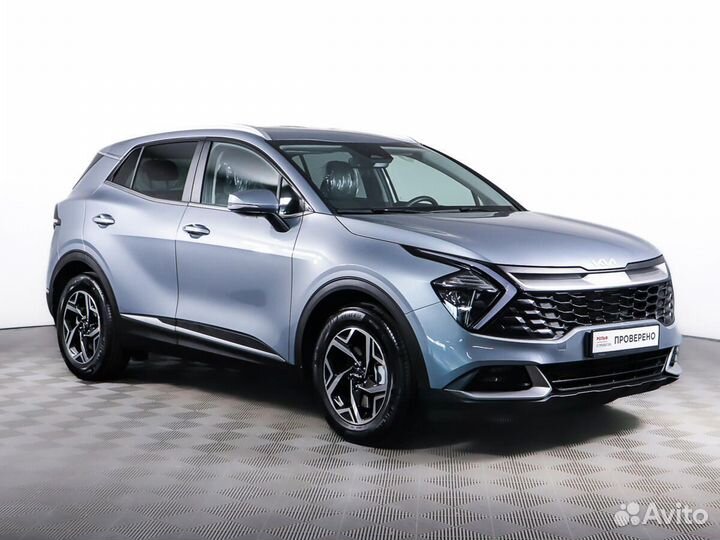 Kia Sportage 2.0 AT, 2023, 8 441 км