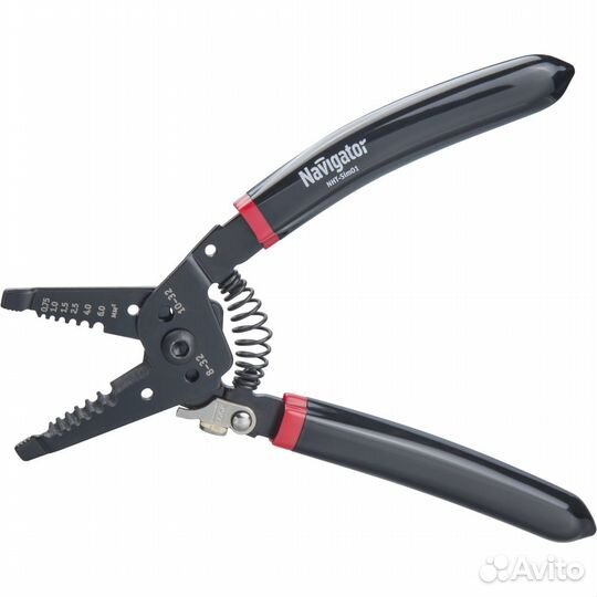 Инструмент для снятия изоляции механический NHT-S