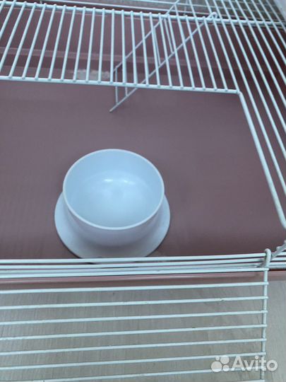 Клетка для хомяка