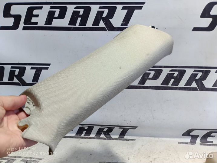 Обшивка потолка левая Audi A4 Allroad B8 allroad