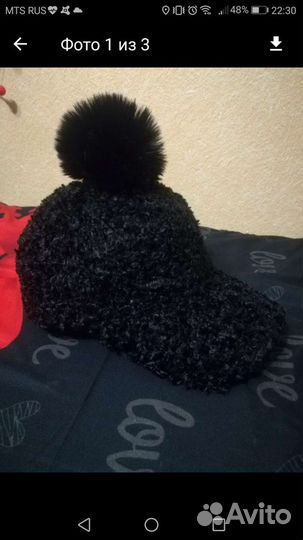 Шапки кепки женские