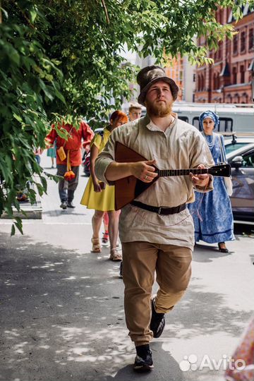 Праздник / мероприятие / русское гулянье