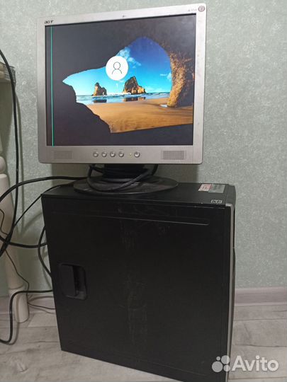 Комп на i5/ 8Гб/ Win10 можно с SSD c доставкой