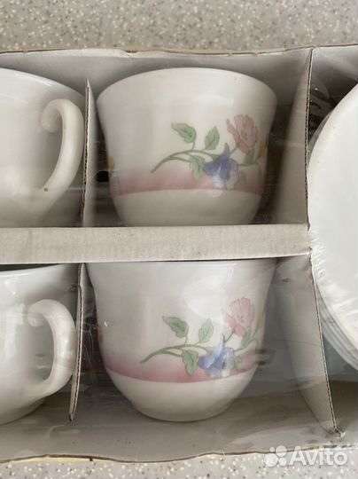 Сервиз чайный Arcopal