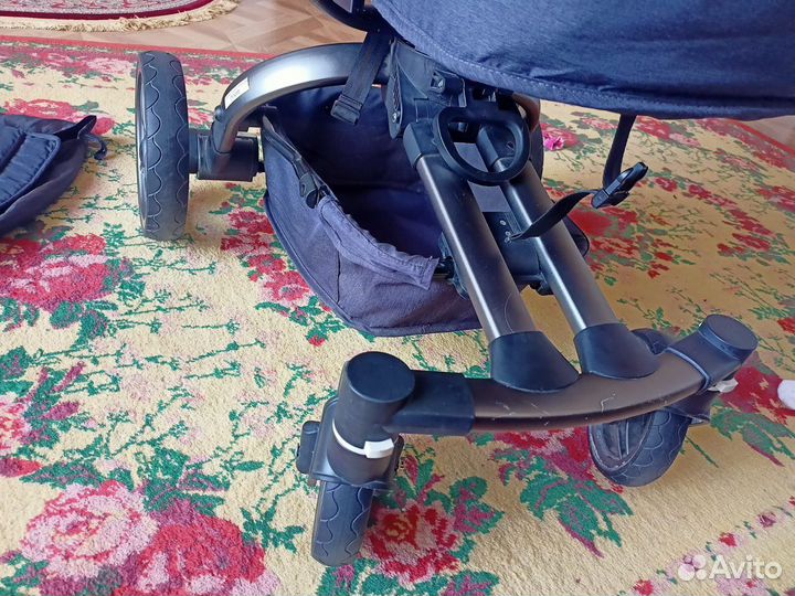 Коляска 2 в 1