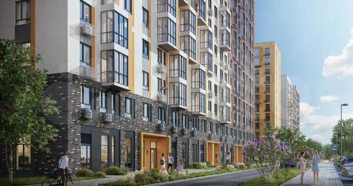 Свободного назначения, 106.6 м²