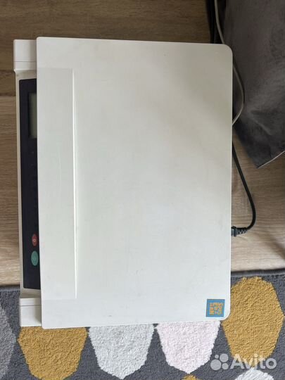 Принтер и сканер Xerox. Work center 3119