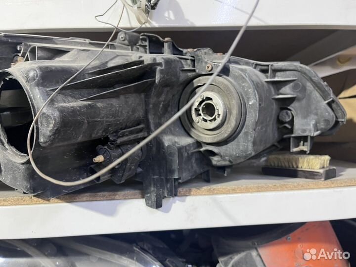 Фара правая honda Accord 8