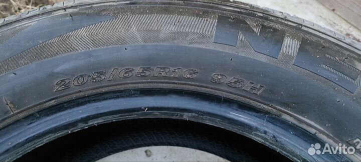 Nexen Classe Premiere CP672 205/65 R16 95H