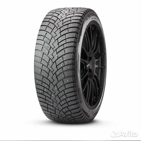 Pirelli Scorpion Ice Zero 2 255/55 R18 109H