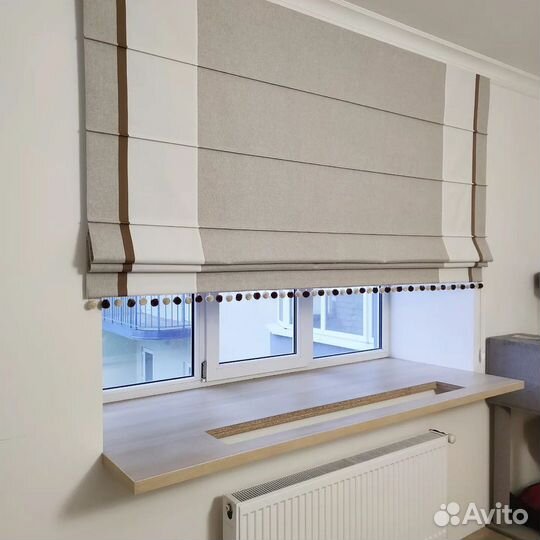 Римские шторы