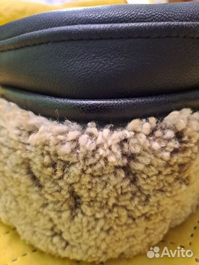 Мужская зимняя шапка