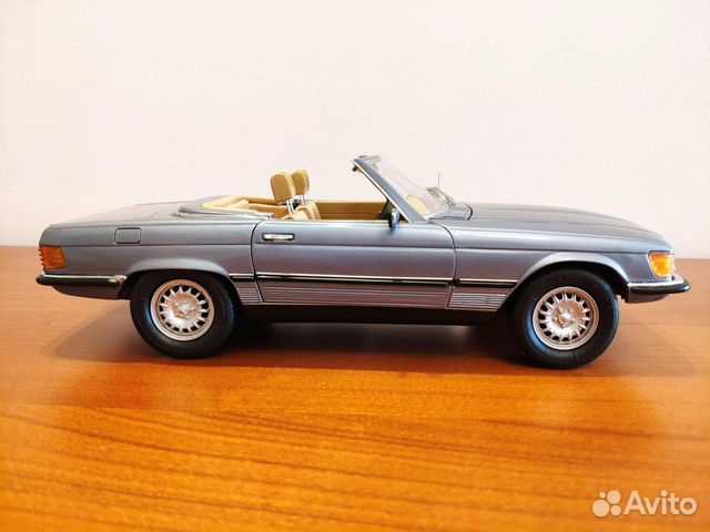 Mercedes-Benz 450SL SL-class CMC