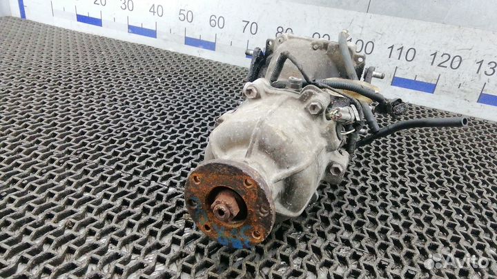 Редуктор заднего моста Fiat Sedici (2005–2012)