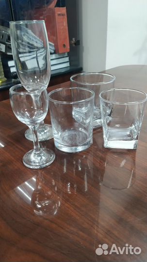 Продаю посуду (стекло)
