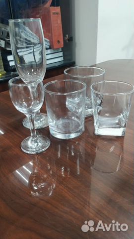 Продаю посуду (стекло)