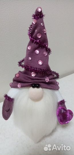 Скандинавский гномик