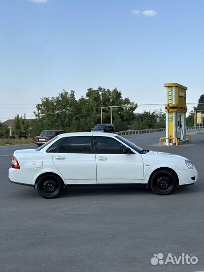 LADA Priora 1.6 МТ, 2015, 270 000 км