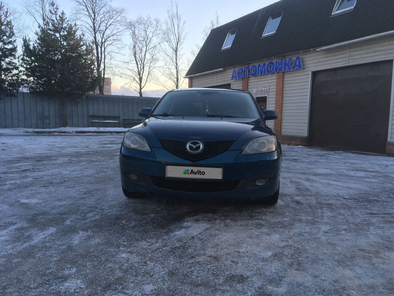 Mazda 3: фото владельца