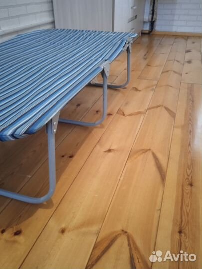 Раскладушка детская