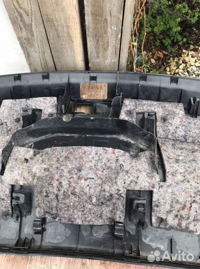 Обшивка двери багажника Audi A5 8T Рестайлинг