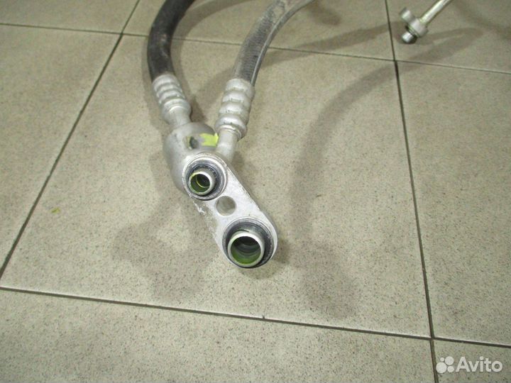 Трубка кондиционера Opel Astra J