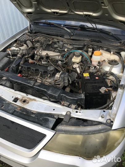 Daewoo Nexia 1.5 МТ, 2013, 229 000 км