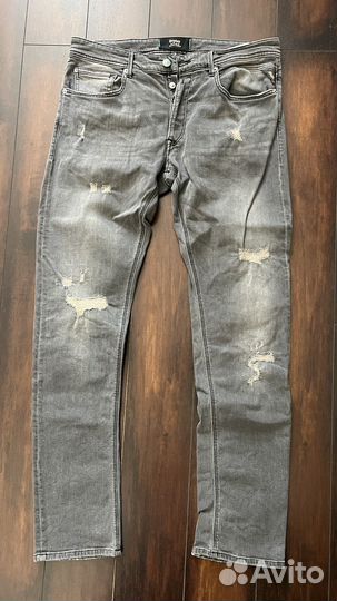 Мужские джинсы Replay 36р