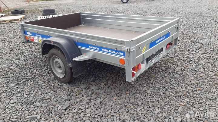 Прицеп 250*150