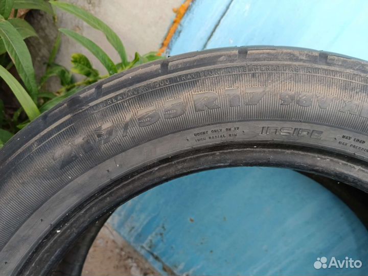 Nokian Tyres Nordman SZ 215/55 R17