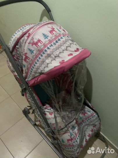 Детские санки