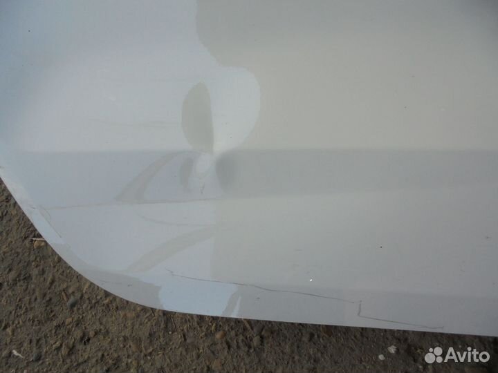 Дверь задняя правая Volkswagen Polo (2010-нв)