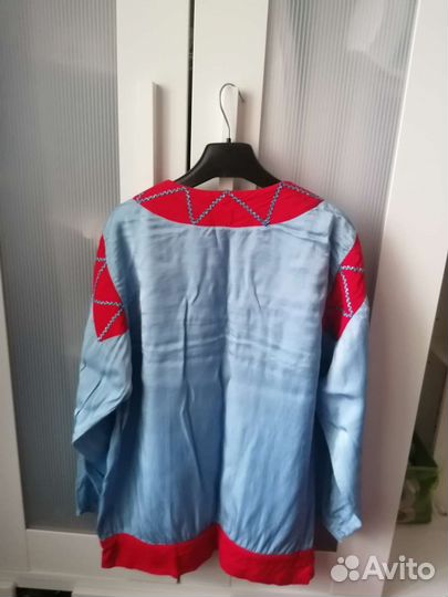 Рубашка в русском стиле