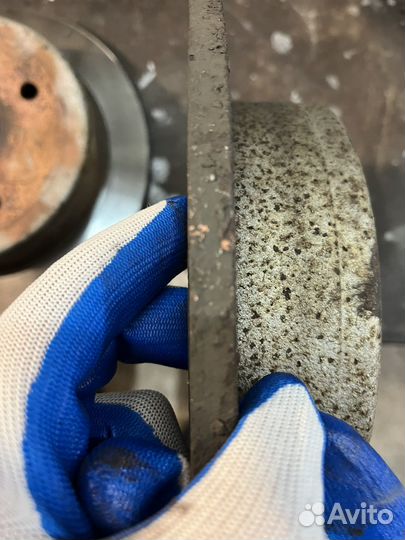 Тормозные диски Chevrolet Lacetti