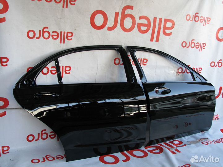 Mercedes-Benz W222 Дверь передняя задняя правая