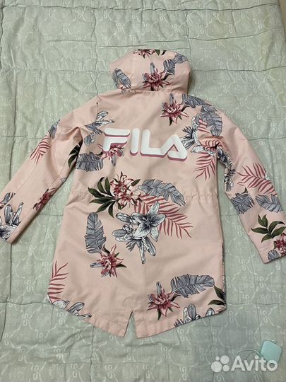 Куртка fila 140