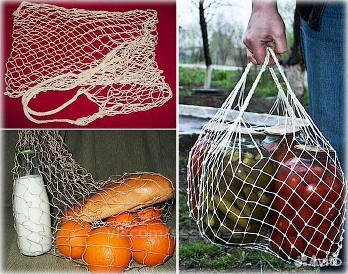 Сетки/Авоськи СССР 1960 г