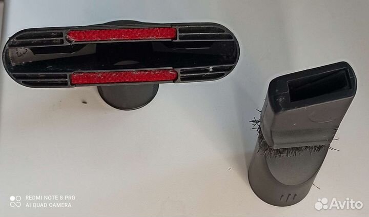 Щётки, труба для пылесоса midea