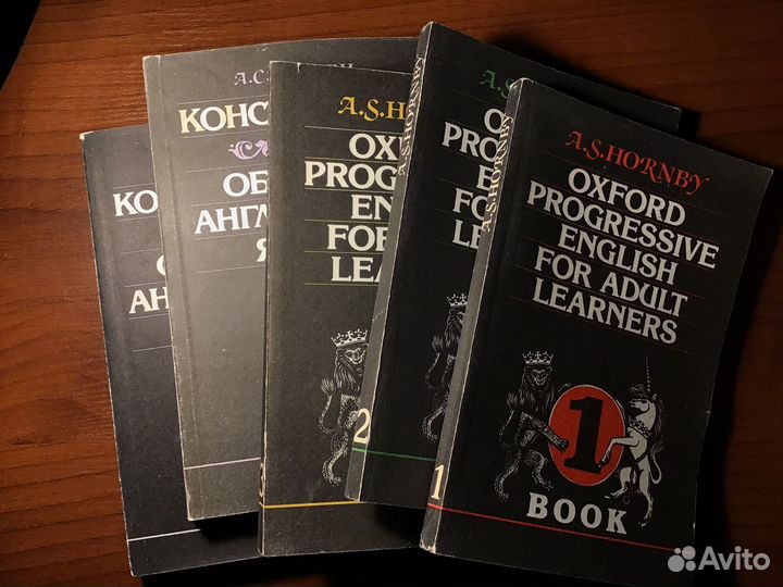 Hornby Oxford progressive english fo adult leaners