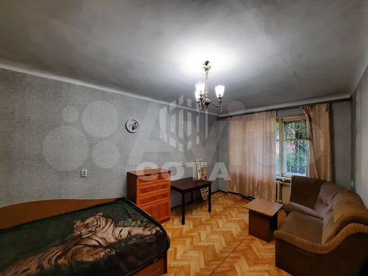 1-к. квартира, 31 м², 1/2 эт.
