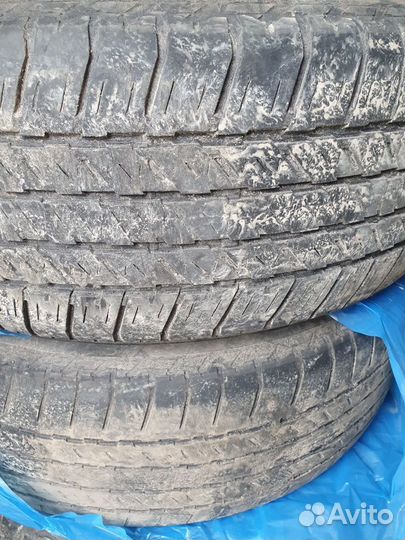 Bridgestone Dueler H/T 685 265/60 R18 19B