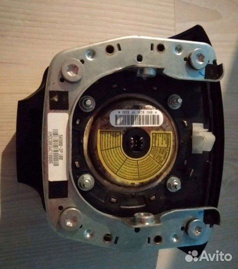 Подушка безопасности Kia Sorento