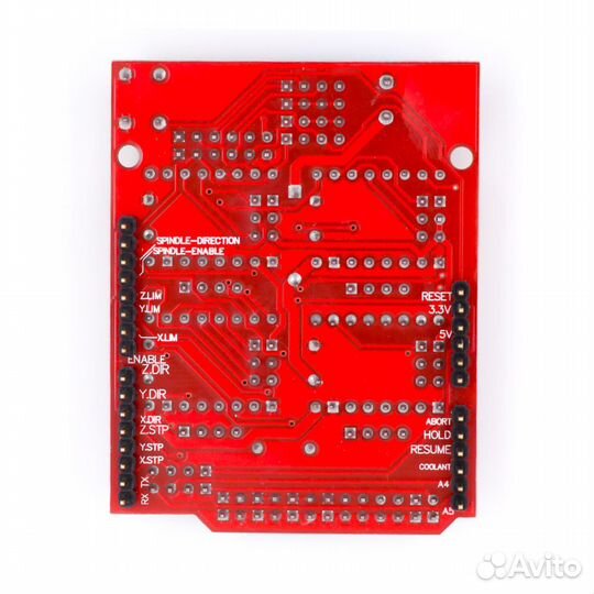 Шилд (надстройка) для Arduino UNO