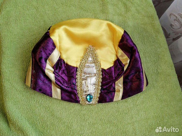 Новогодний костюм 